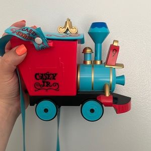 Disney Casey Jr. Popcorn Bucket